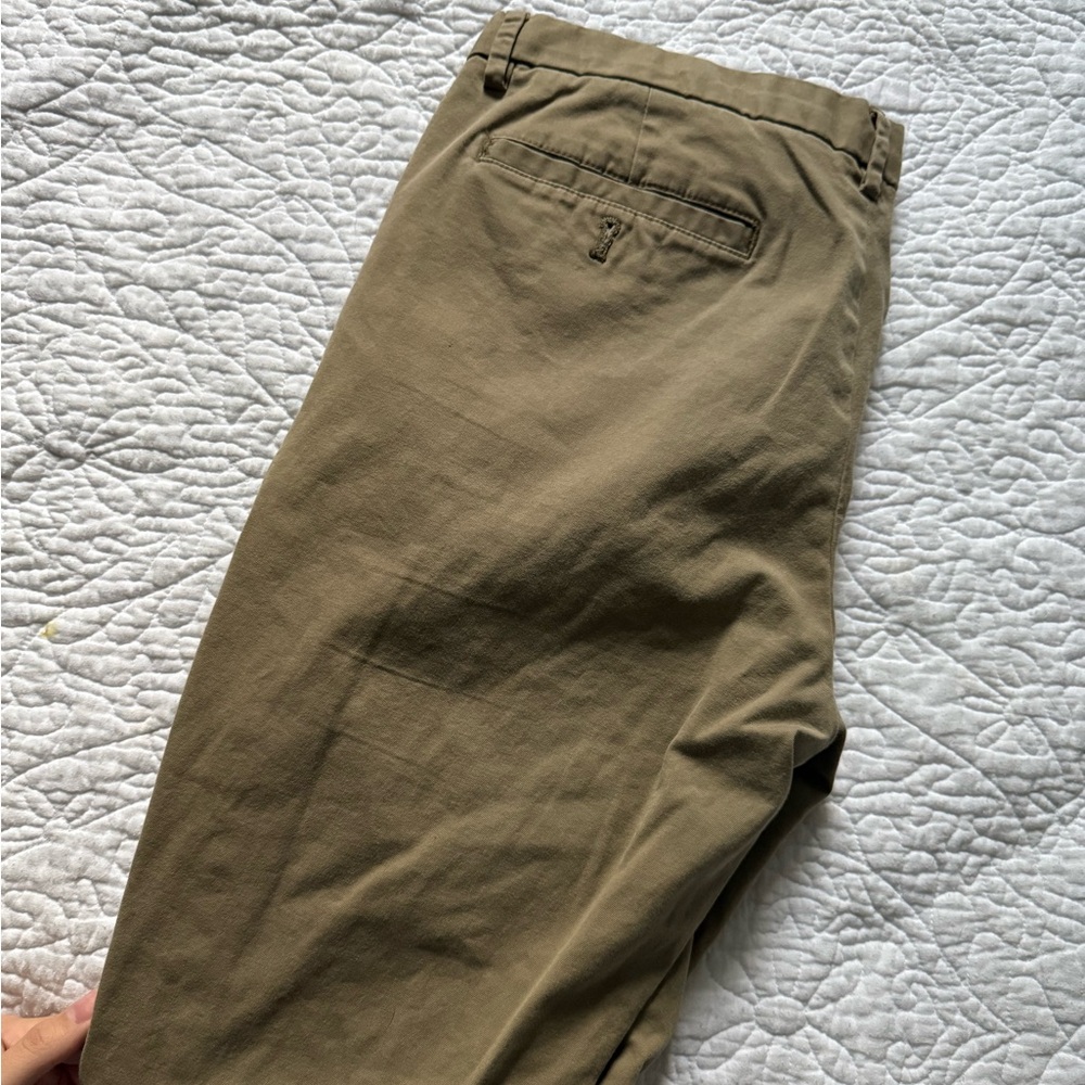 Banana Republic Mason Chinos